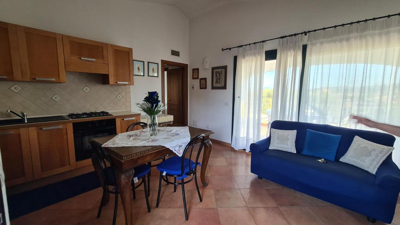 Casetta Dei Fiori Arzachena Exteriér fotografie