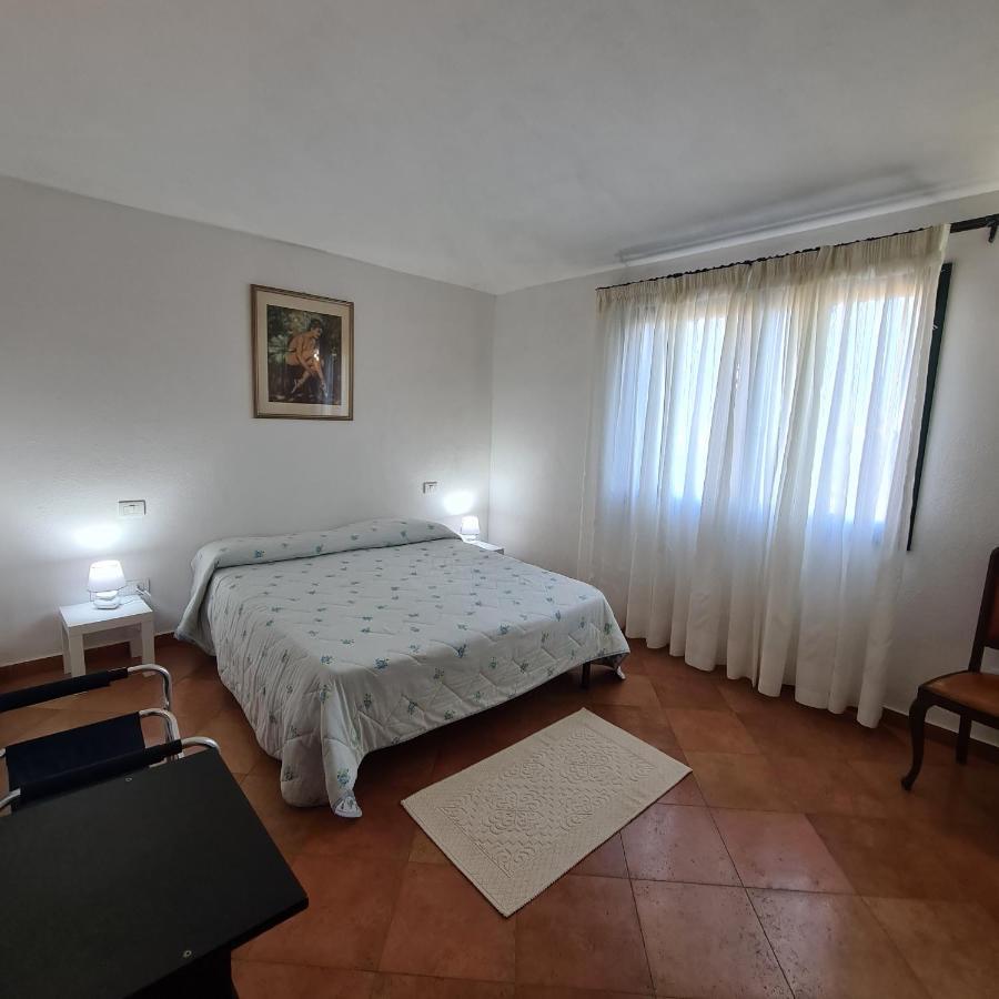 Casetta Dei Fiori Arzachena Exteriér fotografie
