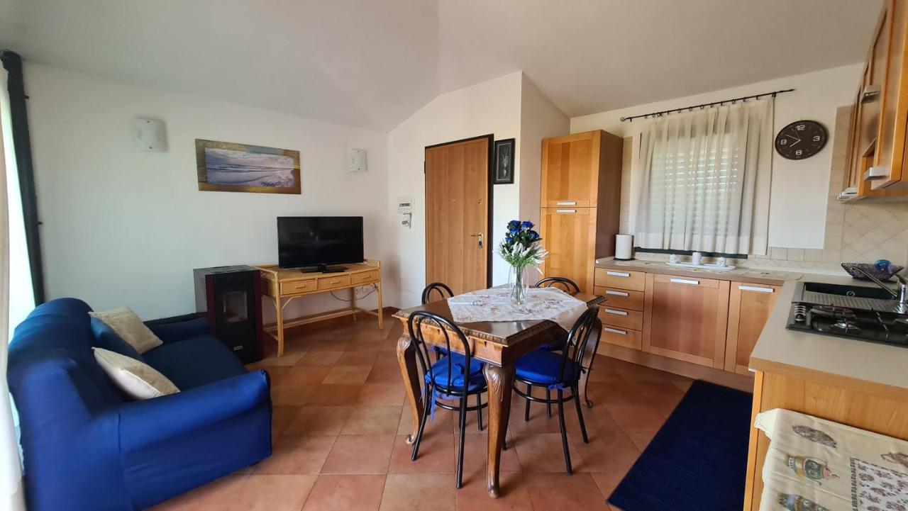 Casetta Dei Fiori Arzachena Exteriér fotografie