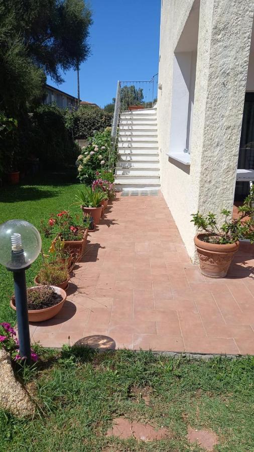 Casetta Dei Fiori Arzachena Exteriér fotografie