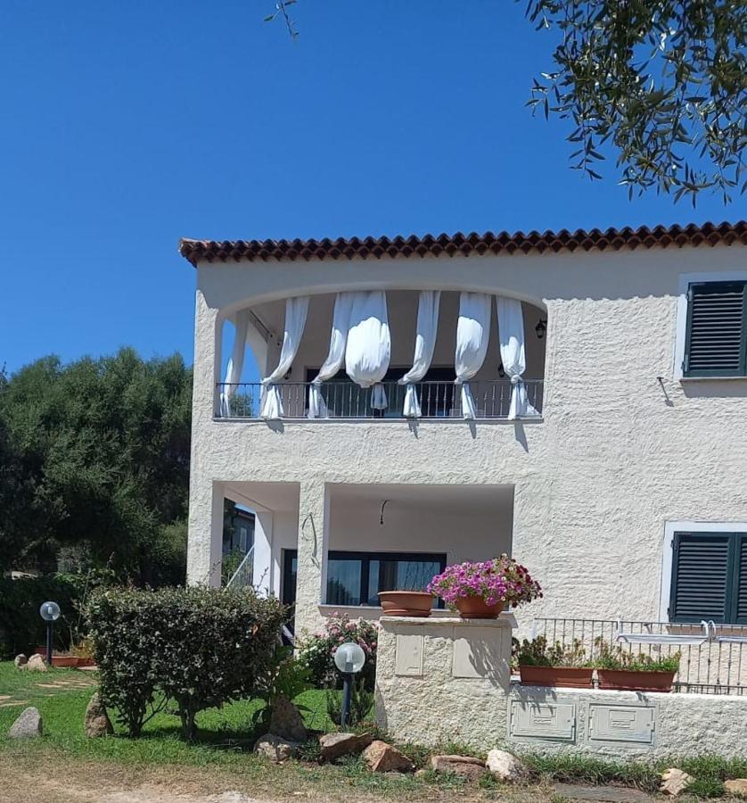 Casetta Dei Fiori Arzachena Exteriér fotografie